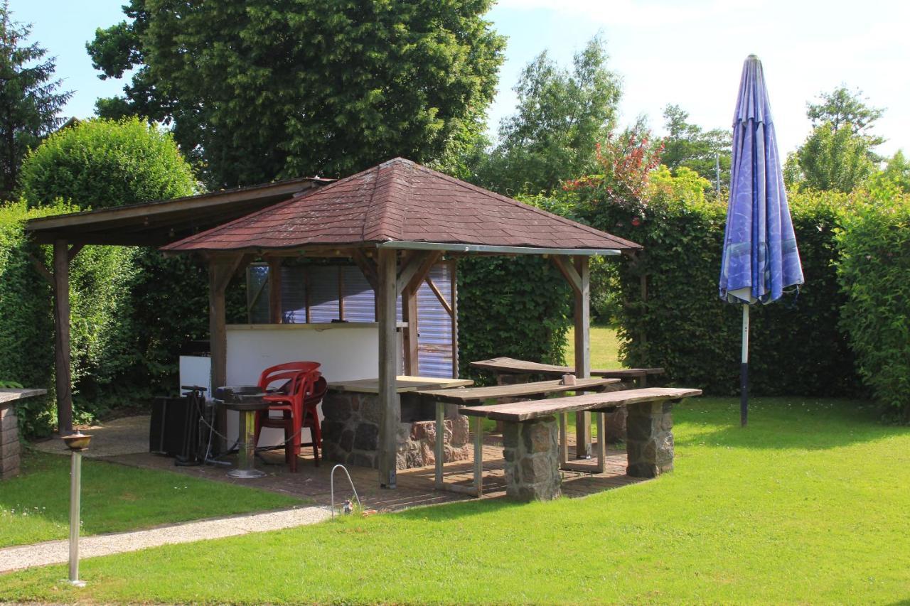 Moderne Und Helle Ferienwohnung Am Ploener See Bosau Dış mekan fotoğraf