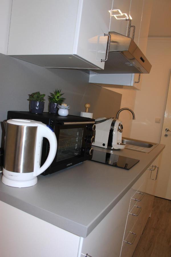 Moderne Und Helle Ferienwohnung Am Ploener See Bosau Dış mekan fotoğraf