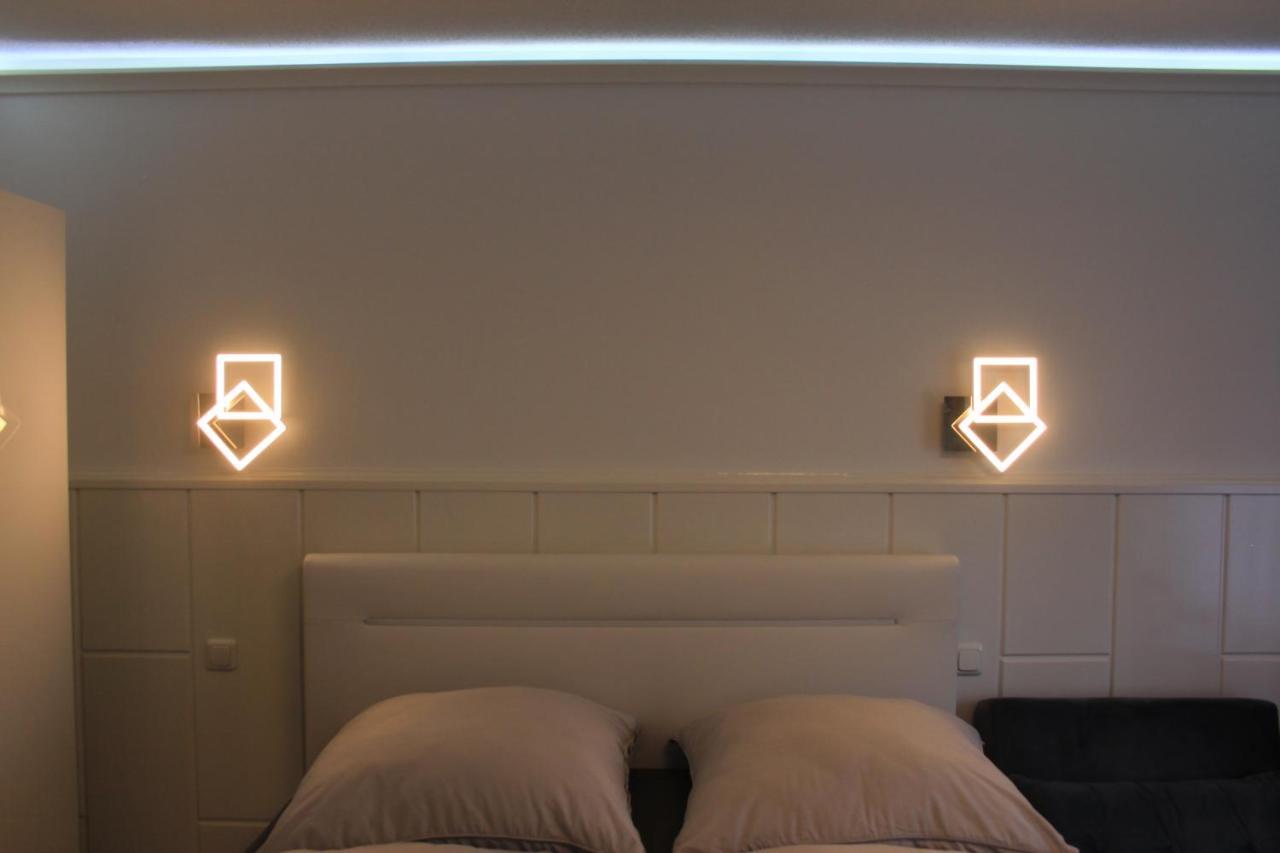 Moderne Und Helle Ferienwohnung Am Ploener See Bosau Dış mekan fotoğraf