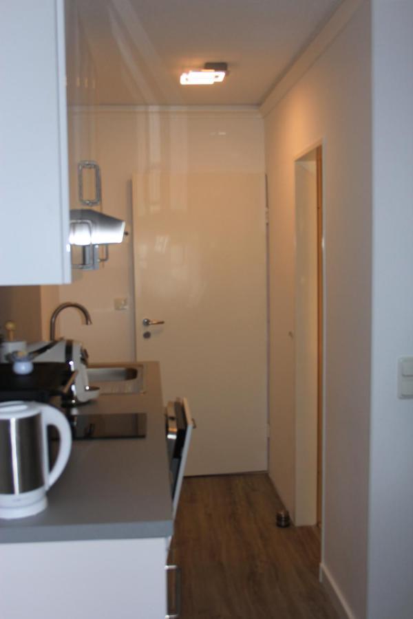 Moderne Und Helle Ferienwohnung Am Ploener See Bosau Dış mekan fotoğraf