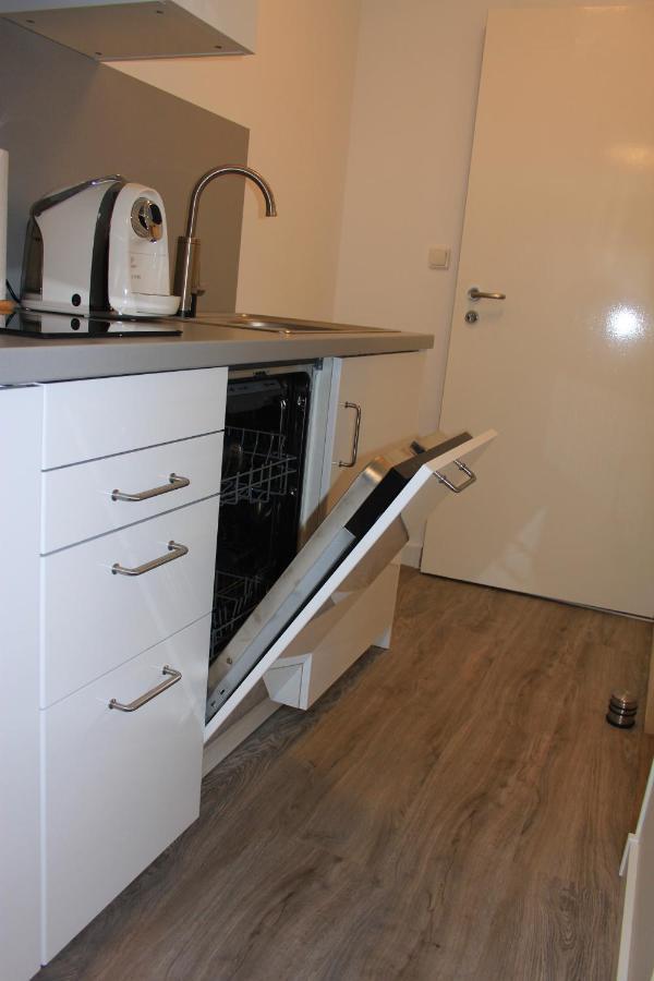 Moderne Und Helle Ferienwohnung Am Ploener See Bosau Dış mekan fotoğraf