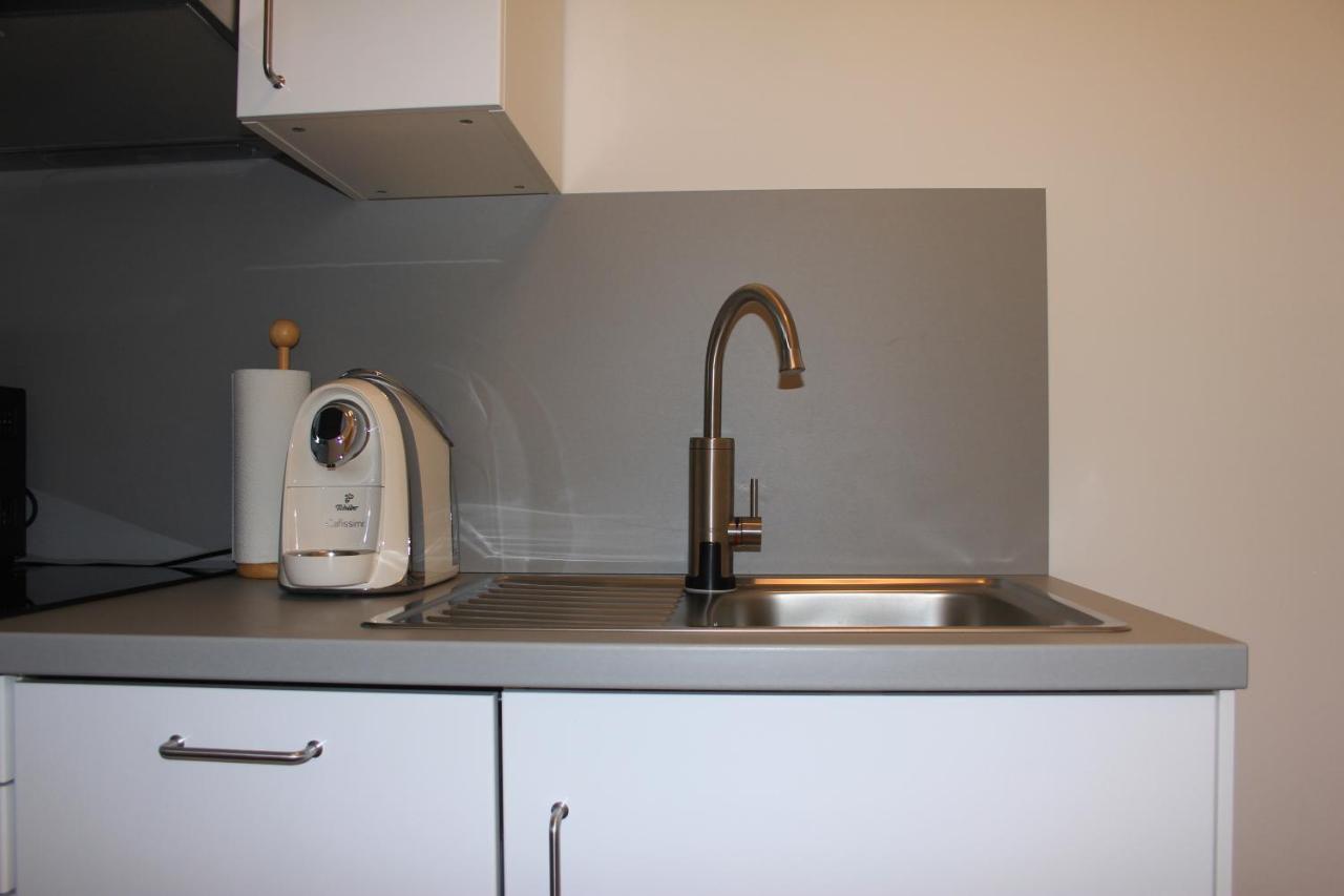 Moderne Und Helle Ferienwohnung Am Ploener See Bosau Dış mekan fotoğraf