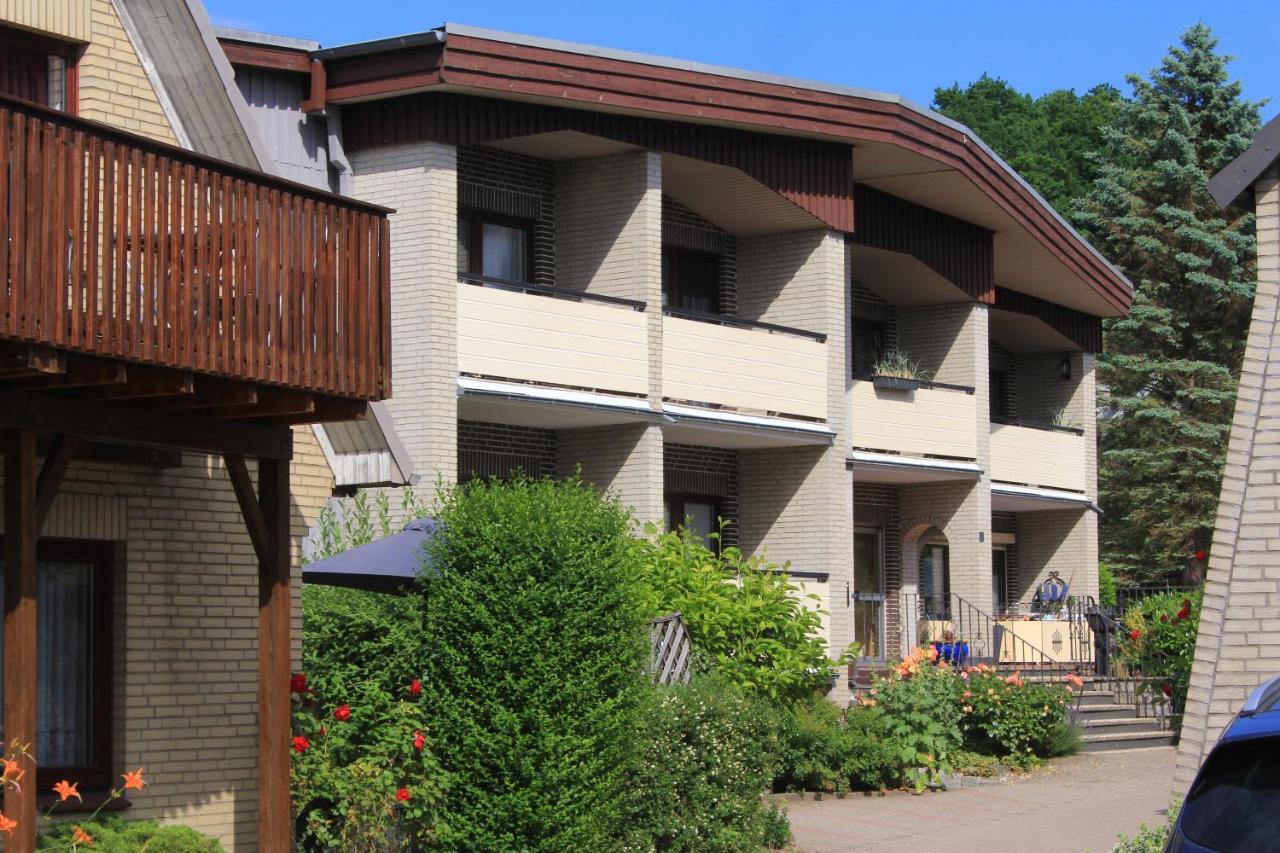 Moderne Und Helle Ferienwohnung Am Ploener See Bosau Dış mekan fotoğraf